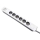 QOLTEC antyprzepięciowa - 6 gniazd, 2x USB, 1.8m, biało-szara - 1122594 - zdjęcie 2